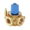 Смесительный трехходовой клапан 3/4" вн.р. (Kvs 7.76) VALTEC / Разделительная арматура с возможностью подключения сервопривода для системы отопления