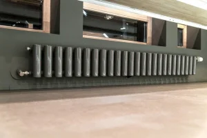 ᐉ Радиатор стальной трубчатый КЗТО Гармония 1-155-80-200 ✔️ фото | ⏩ Pro-Greem