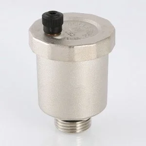 ᐉ Воздухоотводчик автоматический 1/2" нар.р. VALTEC прямой рычажный / Сбросник воздуха на группу безопасности котла отопления, гидрострелки, коллекторы ✔️ фото | ⏩ Pro-Greem