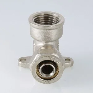 ᐉ Водорозетка обжимная VALTEC 16х1/2" ✔️ фото | ⏩ Pro-Greem