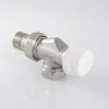 ᐉ Клапан угловой термостатический радиаторный 1/2" вн-нар осевой VALTEC с полусгоном для бокового подключения радиатора отопления VT.179.N.04 ✅ фото | VALTEC ⭐ Pro-Greem