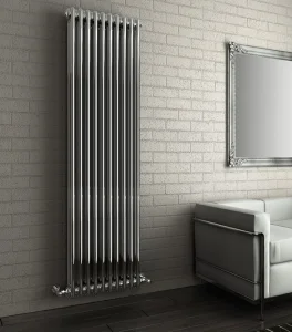 ᐉ Радиатор стальной трубчатый Zehnder Charleston 5120 173-1200 мм [1 секция] ✔️ фото | ⏩ Pro-Greem