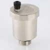 ᐉ Воздухоотводчик автоматический 1/2" нар.р. VALTEC прямой рычажный / Сбросник воздуха на группу безопасности котла отопления, гидрострелки, коллекторы VT.502.NV.04 ✅ фото | VALTEC ⭐ Pro-Greem
