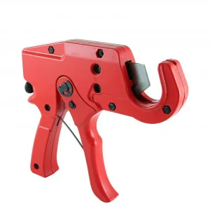 ᐉ Резак для труб до 32 мм из металлопластика, ППР и пластика VALTEC / Труборез-гильотина для резки трубопровода из полипропилена, металлопласта ✔️ фото | ⏩ Pro-Greem