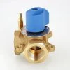ᐉ Смесительный трехходовой клапан 3/4" вн.р. (Kvs 7.76) VALTEC / Разделительная арматура с возможностью подключения сервопривода для системы отопления VT.MIX03.G.05 ✅ фото | VALTEC ⭐ Pro-Greem