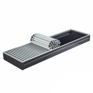 ᐉ Внутрипольный конвектор КЗТО Бриз 380-100-3500 ✔️ фото | ⏩ Pro-Greem