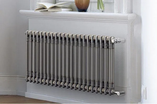 ᐉ Радиатор стальной трубчатый Zehnder Charleston 2050 62-492 мм [1 секция] ✔️ фото | ⏩ Pro-Greem