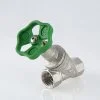 ᐉ Вентиль запорно-регулировочный 3/4" вн.-вн. VALTEC прямой латунный / Регулирующая арматура для воды ДУ 20 для системы отопления и водоснабжения VT.052.N.05 ✅ фото | VALTEC ⭐ Pro-Greem