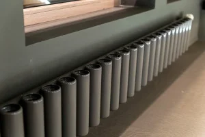 ᐉ Радиатор стальной трубчатый КЗТО Гармония 1-400-80-445 ✔️ фото | ⏩ Pro-Greem