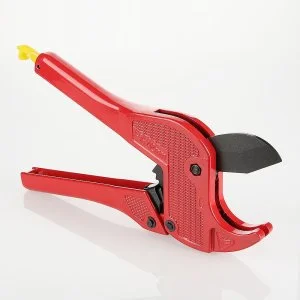 ᐉ Ножницы для труб до 26 мм из металлопластика, ППР и пластика VALTEC / Резак с пружинным механизмом для резки труб из полипропилена, металлопласта ✔️ фото | ⏩ Pro-Greem