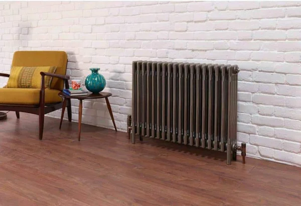 ᐉ Радиатор стальной трубчатый Zehnder Charleston 2026 62-252 мм [1 секция] ✔️ фото | ⏩ Pro-Greem