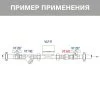 ᐉ Обратный клапан пружинный 1/2" VALTEC VT.161.N.04 латунный с нейлоновым золотником / Отсекающая арматура на трубу ДУ 15 для водоснабжения VT.161.N.04 ✅ фото | VALTEC ⭐ Pro-Greem