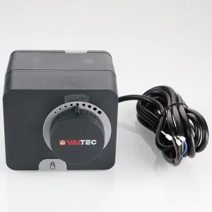 ᐉ Электропривод поворотный трехпозиционный 230В VALTEC / Привод для управления трех- и четырехходовыми ротационными смесительными клапанами ✔️ фото | ⏩ Pro-Greem