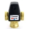 ᐉ ESBE VTA321 (31100800) t 35-60 C, 3/4" вн.р., Kvs 1,6 - Термостатический смесительный клапан трехходовой DN20 для системы водяного теплого пола и ГВС 31100800 ✅ фото | Esbe ⭐ Pro-Greem