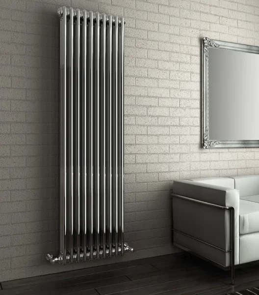 ᐉ Радиатор стальной трубчатый Zehnder Charleston 2300 62-2992 мм [1 секция] ✔️ фото | ⏩ Pro-Greem