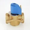 ᐉ Смесительный трехходовой клапан 3/4" вн.р. (Kvs 7.76) VALTEC / Разделительная арматура с возможностью подключения сервопривода для системы отопления VT.MIX03.G.05 ✅ фото | VALTEC ⭐ Pro-Greem