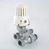 ᐉ Комплект терморегулирующий прямой 1/2"x1/2" VALTEC с жидкостная термоголовкой для подключения радиатора отопления VT.046.N.04 ✅ фото | VALTEC ⭐ Pro-Greem