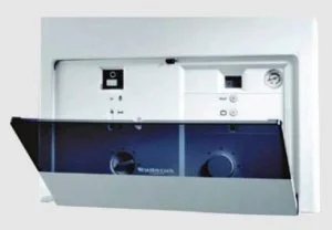 ᐉ Газовый котел Buderus Logamax U052-28 одноконтурный турбированный [27 кВт] ✔️ фото | ⏩ Pro-Greem