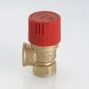 ᐉ Предохранительный клапан 1/2" вн.р., 3 бар VALTEC, нерегулируемый / Аварийный сброс избыточного давления в котле отопления, бойлере, водонагревателе VT.0490.IG.0430 ✅ фото | VALTEC ⭐ Pro-Greem