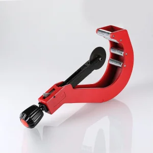 ᐉ Труборез для полипропиленовых труб d 50-110 мм VALTEC ручной / Резак с роликовым ножом для ровного разреза однослоных и армированных труб ✔️ фото | ⏩ Pro-Greem