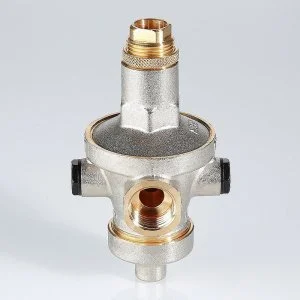 ᐉ Редуктор давления мембранный от 1 до 7 бар 1 1/2" VALTEC с преднастройкой 3 бара / Регулятор давления воды (РДВ) для систем отопления и водоснабжения ✔️ фото | ⏩ Pro-Greem