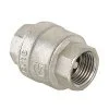 ᐉ Обратный клапан пружинный 1 1/2" VALTEC VT.161.N.08 латунный с нейлоновым золотником / Отсекающая арматура на трубу ДУ 40 для бойлера, насоса VT.161.N.08 ✅ фото | VALTEC ⭐ Pro-Greem