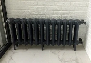 ᐉ Радиатор стальной трубчатый Zehnder Charleston 4026 136-260 мм [1 секция] ✔️ фото | ⏩ Pro-Greem