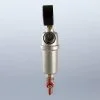 ᐉ Фильтр самоочищающийся промывной 3/4" ВР VALTEC с манометром и сливным краном / Каскадный грязевик ДУ20 для грубой очистки воды с 2-я сетками VT.389.N.05 ✅ фото | VALTEC ⭐ Pro-Greem