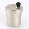 ᐉ Воздухоотводчик автоматический 1/2" нар.р. VALTEC угловой / Латунный сбросник воздуха поплавковый для коллектора, системы отопления и водоснабжения VT.502.NA.04 ✅ фото | VALTEC ⭐ Pro-Greem