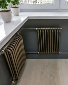 ᐉ Радиатор стальной трубчатый КЗТО РС 3-750-8 ✔️ фото | ⏩ Pro-Greem