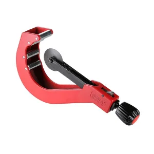 ᐉ Труборез для полипропиленовых труб d 50-110 мм VALTEC ручной / Резак с роликовым ножом для ровного разреза однослоных и армированных труб ✔️ фото | ⏩ Pro-Greem