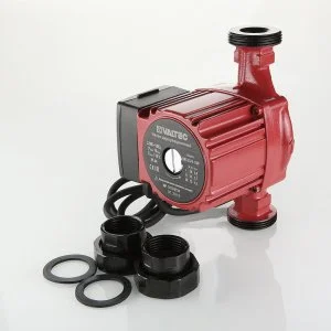 ᐉ Насос циркуляционный 25-4/180 мм для отопления VALTEC (мокрый ротор 220В, 1-1/2" нар.р., гайки, 3 скорости) / Для отопительной системы частного дома ✔️ фото | ⏩ Pro-Greem