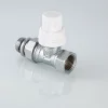 ᐉ Клапан термостатический радиаторный прямой 1/2" вн-нар VALTEC / Регулирующий кран для подключения радиатора отопления с полусгоном VT.032.NR.04 ✅ фото | VALTEC ⭐ Pro-Greem
