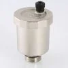 ᐉ Воздухоотводчик автоматический 1/2" нар.р. VALTEC прямой рычажный / Сбросник воздуха на группу безопасности котла отопления, гидрострелки, коллекторы VT.502.NV.04 ✅ фото | VALTEC ⭐ Pro-Greem