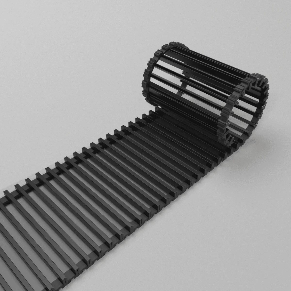 ᐉ Внутрипольный конвектор Новатерм НТ-В 07-20-240 НТ-В-075/20/240 ✅ фото | Новатерм ⭐ Pro-Greem