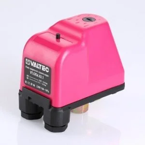 ᐉ Реле защиты от "сухого хода" 1/4" вн.р. 0,1-1 бар VALTEC 220В / Регулятор давления воды в насосе и насосном оборудовании ✔️ фото | ⏩ Pro-Greem