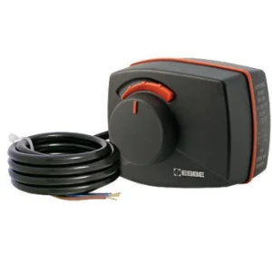 ᐉ Электропривод ESBE ARA661 (12101300) с 3-точечным сигналом 230В 6Нм 50Гц 120сек, поворотный - для управления ротационными смесительными клапанами ✔️ фото | ⏩ Pro-Greem