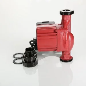 ᐉ Насос циркуляционный 25-6/180 мм для отопления VALTEC (мокрый ротор 220В, 1-1/2" нар.р., гайки, 3 скорости) / Для отопительной системы частного дома ✔️ фото | ⏩ Pro-Greem