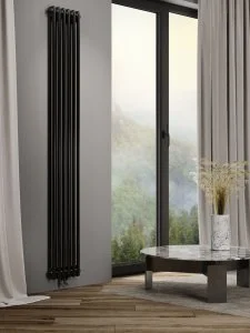 ᐉ Радиатор стальной трубчатый Новатерм колончатый SL-DP12 D-15.12.9005 [12 секций] ✔️ фото | ⏩ Pro-Greem