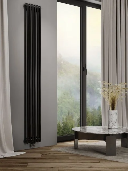 ᐉ Радиатор стальной трубчатый Новатерм колончатый SL-DP12 D-15.06.9005 [6 секций] ✔️ фото | ⏩ Pro-Greem