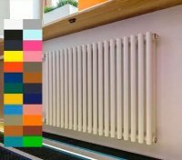 Радиатор стальной трубчатый КЗТО Гармония 2-500-129-545