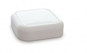 Датчик протечки воды беспроводной Аквасторож - Умный радиодатчик для системы контроля со звуковым оповещением, работа от 2-х батареек типа "ААА"