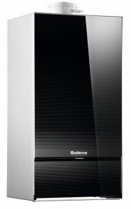 Конденсационный газовый котел Buderus Logamax Plus GB172i-24 White одноконтурный турбированный [24 к