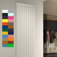 Радиатор стальной трубчатый Zehnder Charleston 3280 100-2800 мм [1 секция]