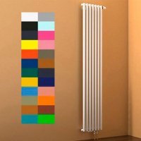 Радиатор стальной трубчатый КЗТО Гармония А40 1-1250-3