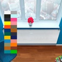 Радиатор стальной трубчатый КЗТО Соло Г2-1750-52-1784