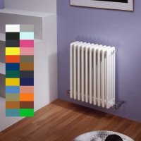 Радиатор стальной трубчатый Arbonia 4055 145-550 мм [1 секция]