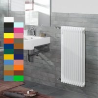 Радиатор стальной трубчатый Zehnder Charleston 4075 136-750 мм [1 секция]