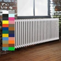 Радиатор стальной трубчатый Zehnder Charleston 2050 62-492 мм [1 секция]