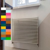 Радиатор стальной трубчатый КЗТО Параллели Г2-300-112-334